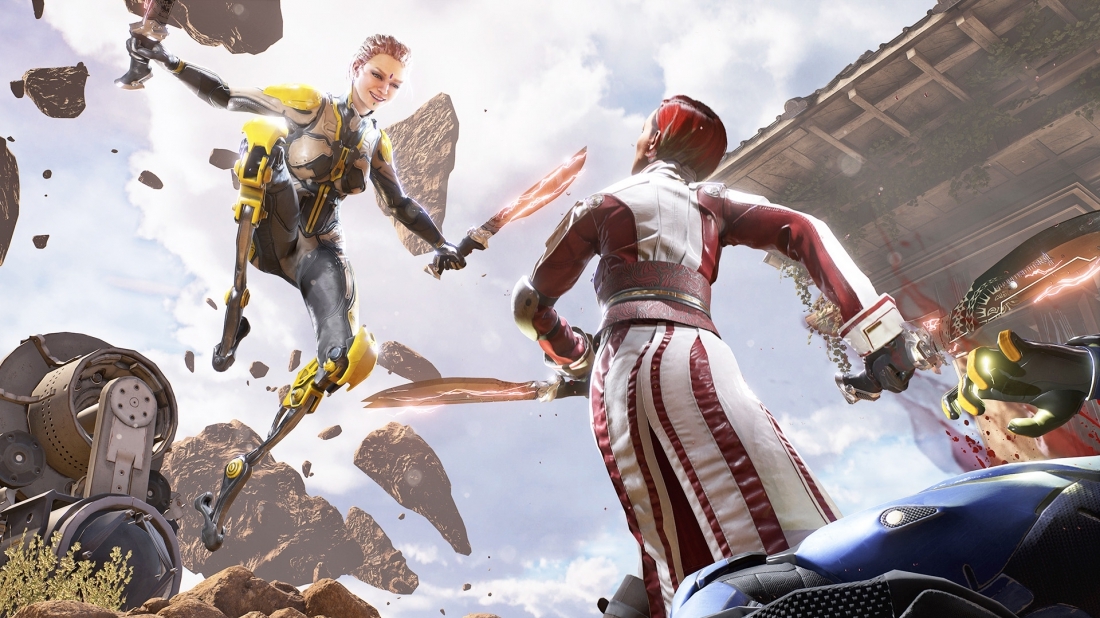 Klartext: Cliff Bleszinski packt aus zu Lawbreakers, Battlefield 1, Xbox One Scorpio und 100 Fps auf dem PC