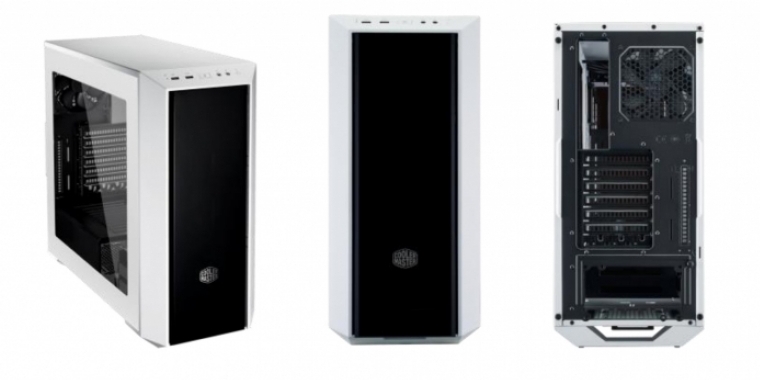 Masterbox 5: Neuer Midi-Tower für High-End-Komponenten von Cooler Master (6)