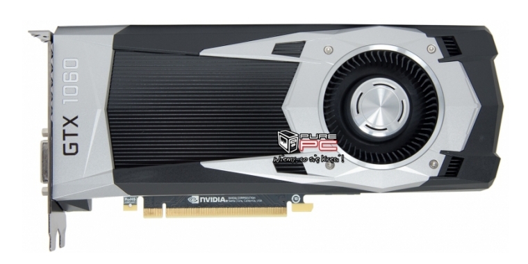 Geforce GTX 1060: Weitere Bilder zeigen 6-Pin-Stromstecker (4)