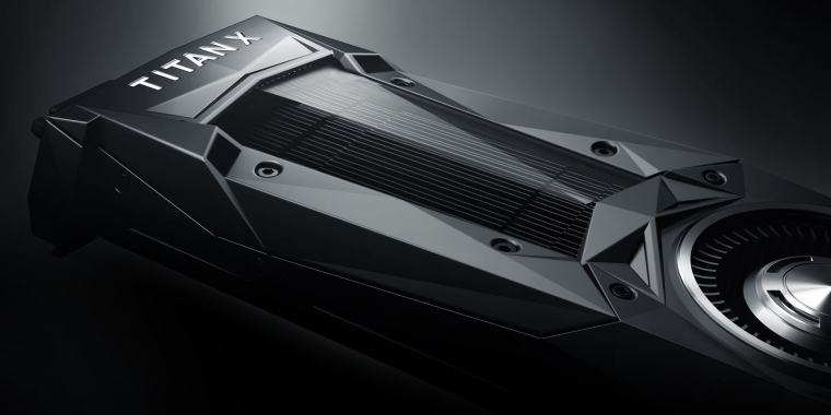 Titan X: Erste Grafikkarten wurden schon verschickt