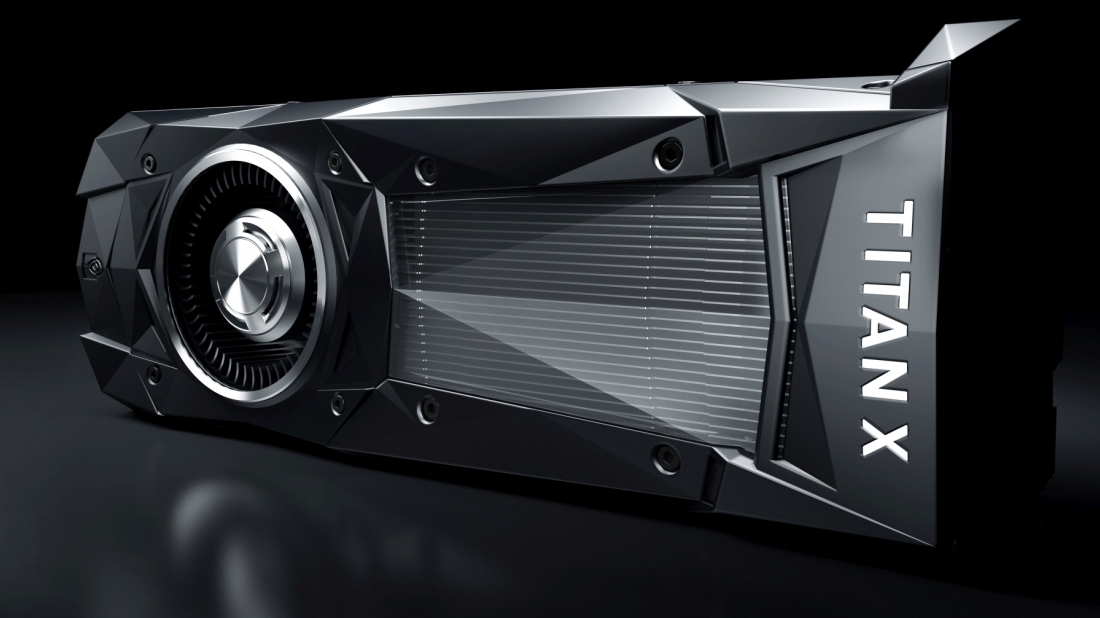 Titan X "Rev. 2" mit GP102 angekündigt: Ab August für 1.200 USD 