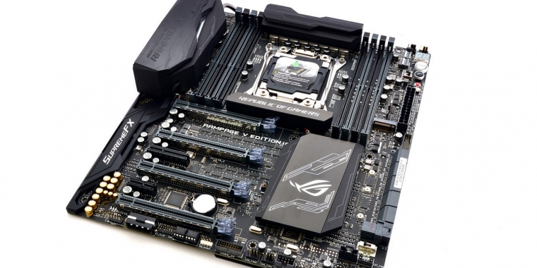 Asus Rampage V Edition 10 (4)