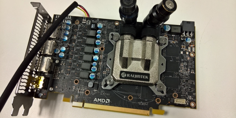 Radeon RX 480: Mit Power-Mods auf 1.500 MHz übertaktet (5)
