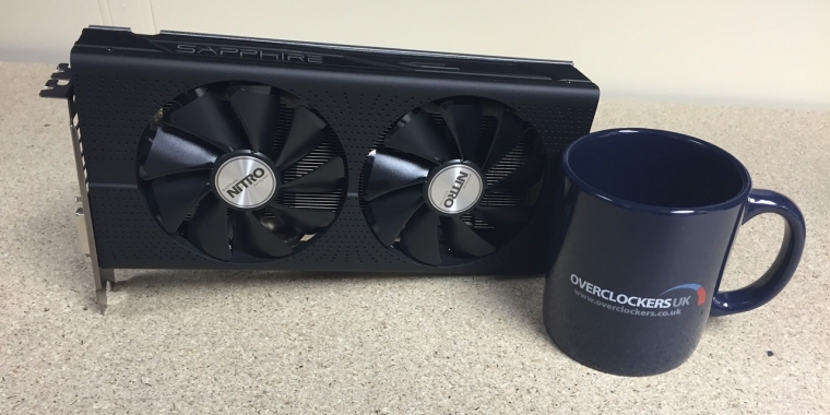 Sapphire teasert Radeon RX 480 Nitro für morgen Mittag