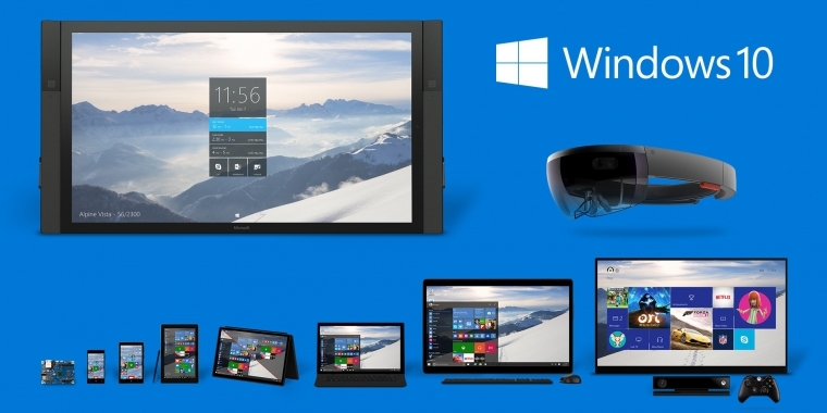 Teile des Quellcodes von Windows 10 waren im Netz zu finden.