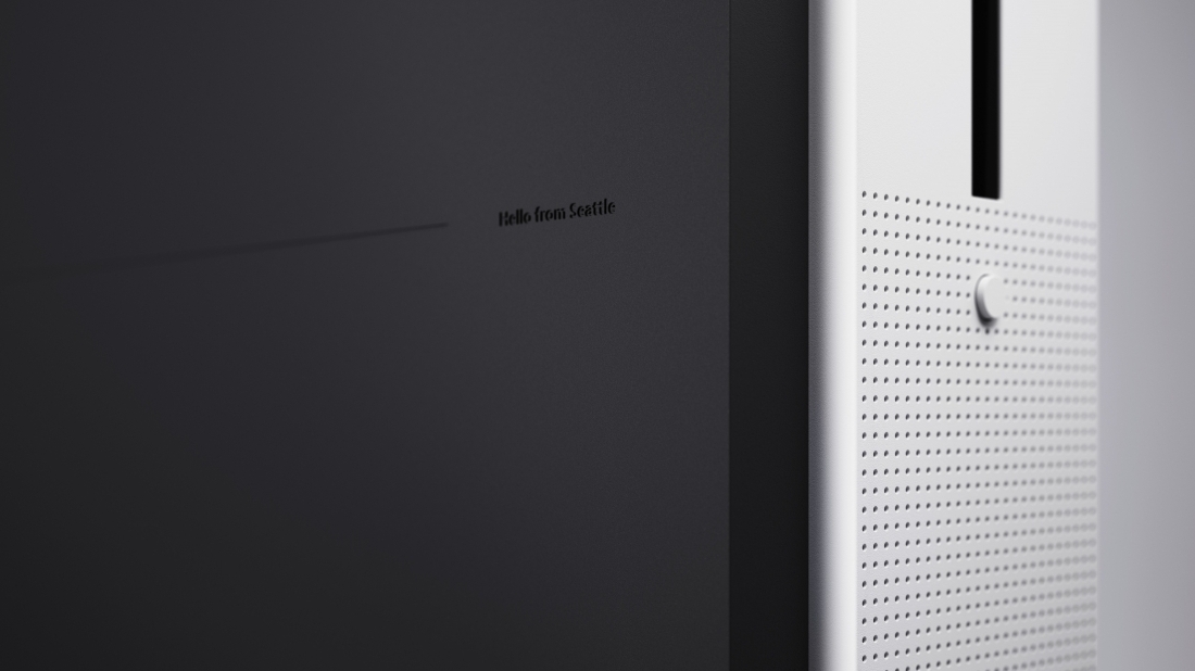 Xbox One S: Interview mit dem Chef-Designer - "Wie macht man ein hochwertiges Premiumprodukt zu diesem Preis?"