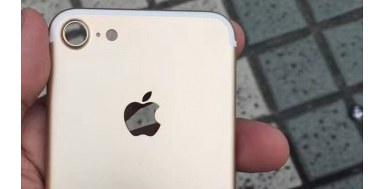 iPhone 7 - neue Bilder zeigen die Rückseite des Smartphones
