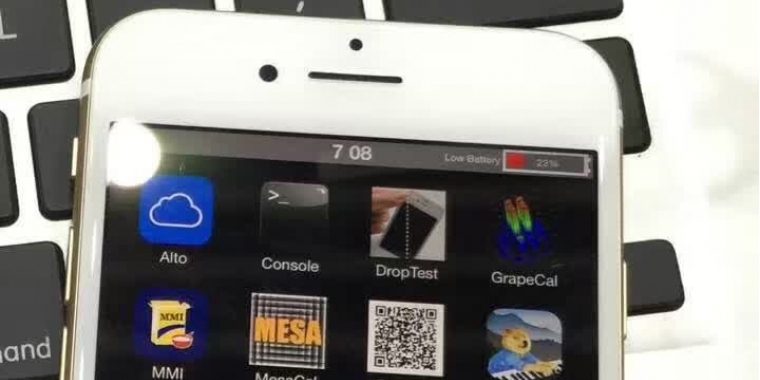 Erste Fotos eines angeblichen iPhone-7-Prototypen, der auch funktioniert. (4)