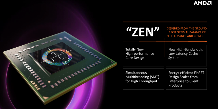 AMD Zen: Live-Event zeigt anscheinend auch X370-Motherboards (1)