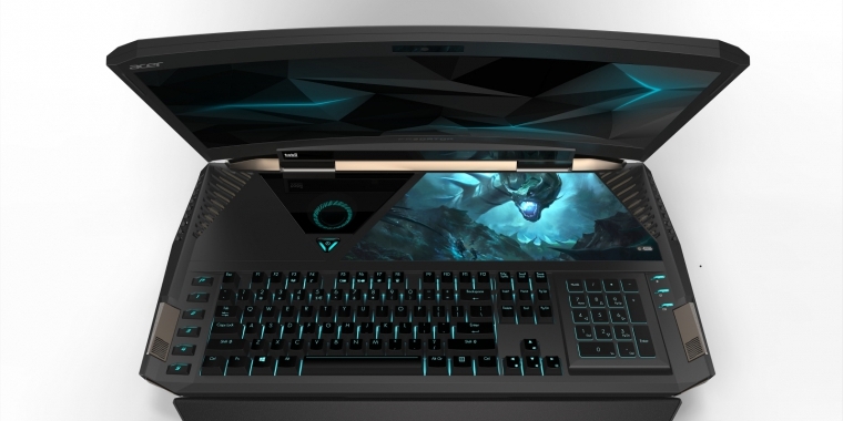 Acer Predator 21 X: Erstes 21-Zoll-Notebook mit gekrümmten 21:9-Display (6)