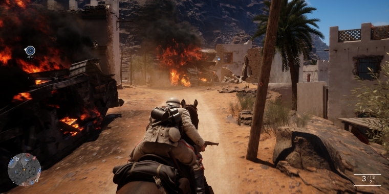 Geforce 372.70 WHQL Game-Ready für Battlefield 1 und Deus Ex: Mankind Divided