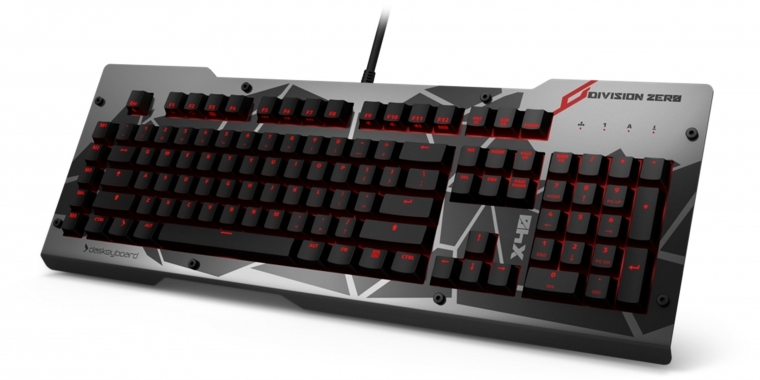 Das Keyboard Division Zero X40 (2)