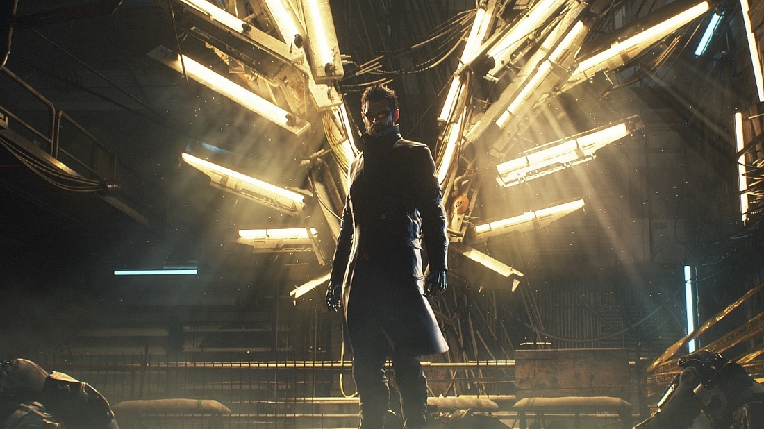 Deus Ex Mankind Divided - Aktuelle Benchmarks der Launch-Version mit 22 GPUs 