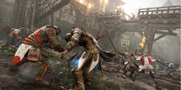Radeon und Geforce: Neue Treiber für For Honor, Sniper Elite 4 und Halo Wars 2