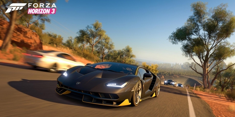 Angeblich ist ein DRM für Leistungsprobleme von Forza Horizon 3 verantwortlich, das auch Mods unmöglich macht.