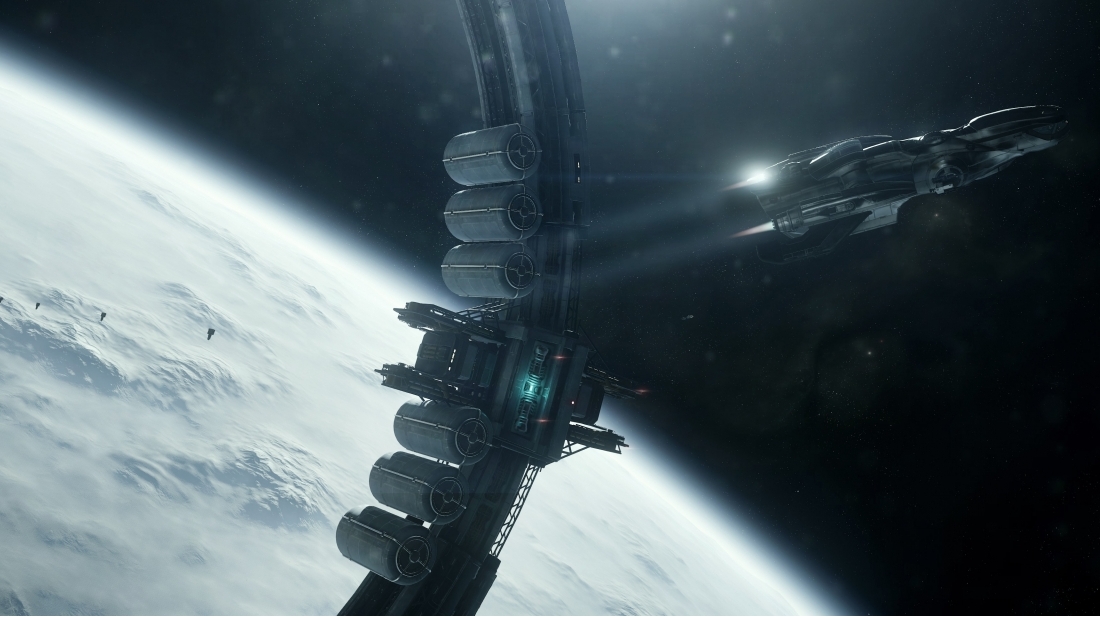 Star Citizen auf der Gamescom: Trotz kritischer Stimmen absolut beeindruckend