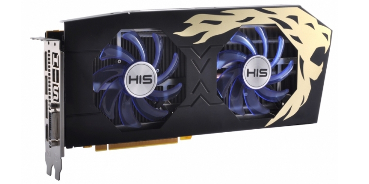 HIS Radeon RX 480 IceQ X2 1