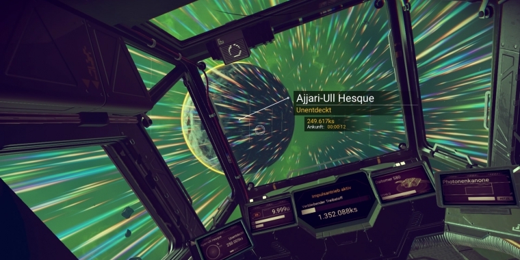 No Man's Sky bekommt voraussichtlich optimierte Treiber für Nvidia-Karten