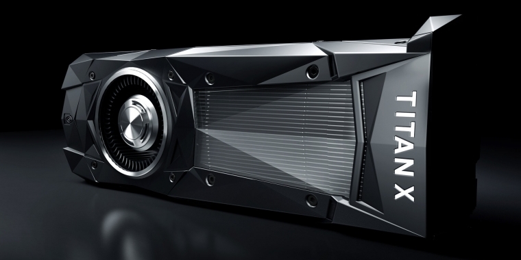 Titan X: 4-Wege-SLI-Support für 3DMark Fire Strike wird noch nachgereicht