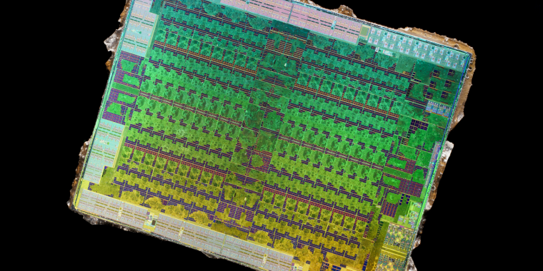 Radeon RX 590 GME in China gesichtet (1)