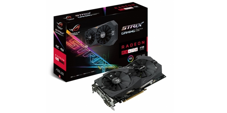 Radeon RX 470: Erste Custom-Designs zeigen sich (1)