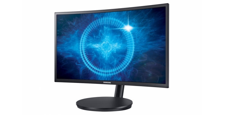 Samsung auf der Gamescom 2016: C24FG70-Monitor