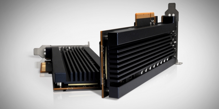 Samsungs PCIe-SSDs