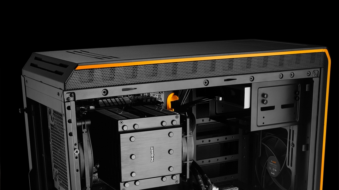 Gewinnspiel: be quiet! Dark Base 900 (Pro) 10x zu gewinnen