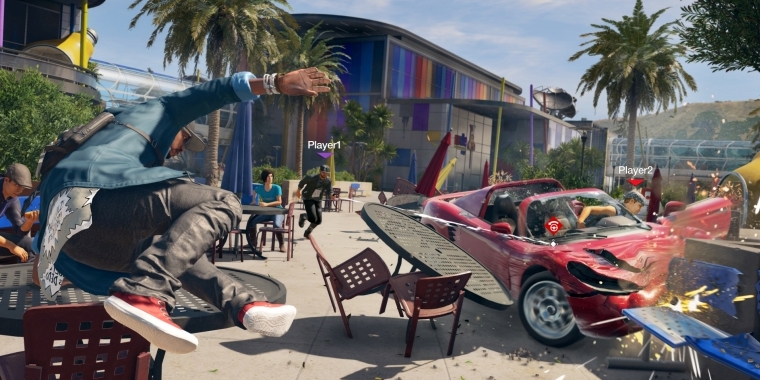 Watch Dogs 2 wird heute auch für den PC veröffentlicht. AMD und Nvidia bieten optimierte Treiber an.