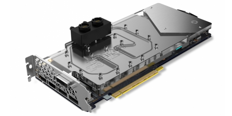 Zotac Geforce GTX 1080 Arctic Storm mit eigenem Wasserkühler angekündigt (5)