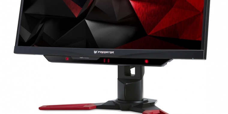 Der Acer Predator Z271T. (5)