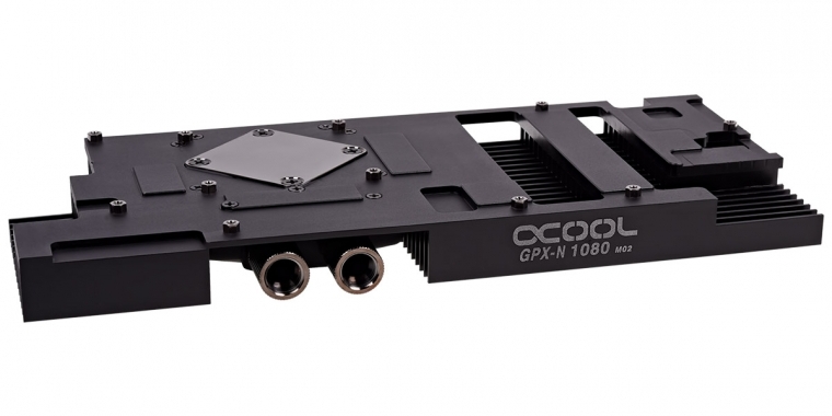 Alphacool Nexxxos GPX Nvidia Geforce GTX 1080 M02 4