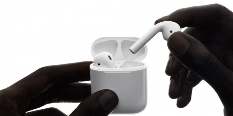 Apple AirPods: Leichte Überarbeitung angeblich 2019, Runderneuerung 2020