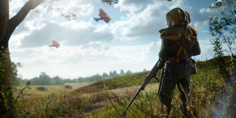 Battlefield 1: Digital Foundry sieht RX 480 vor GTX 1060