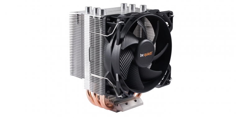 Be quiet Pure Rock Slim: Abgespeckter CPU-Kühler für 5 Euro weniger (6)