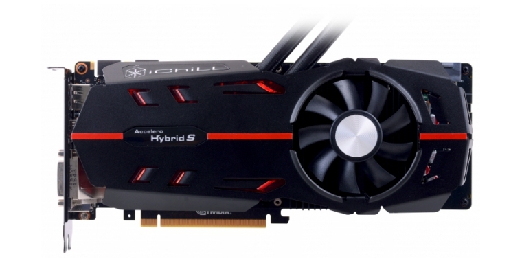 Inno3D GTX 1080 iChill BLACK