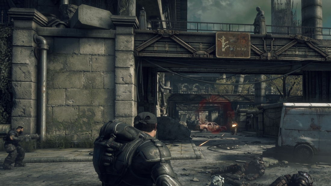 Gears of War Ultimate Benchmarks - Alte Engine, neue DirectX-12-API, funktioniert das?
