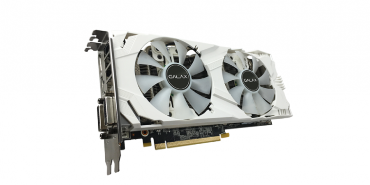 KFA2 Geforce GTX 1060 EX OC White muss weiterhin auf weißes PCB verzichten (5)