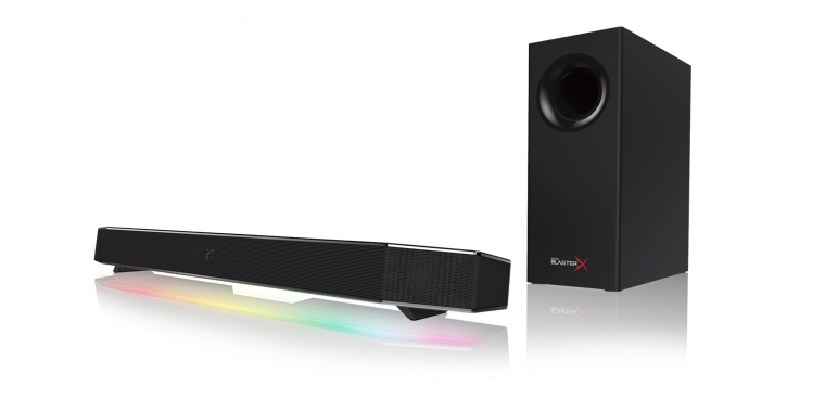 Sound BlasterX Katana: Creatives PC-Soundbar ist vorbestellbar (10)