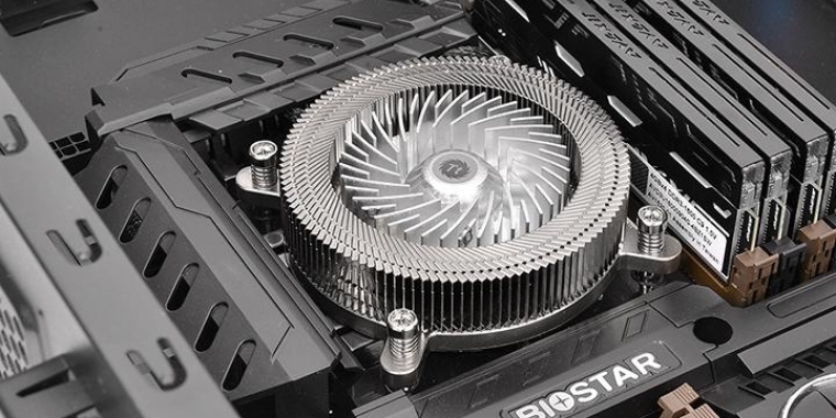 Engine 27: Der erste kinetische CPU-Kühler erscheint unter Thermaltakes Namen (9)