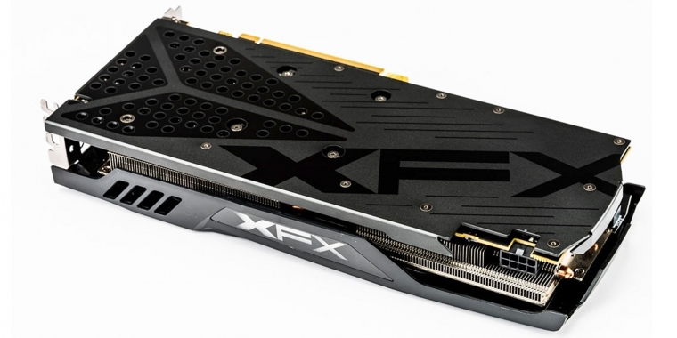 AMD Polaris: Radeon RX480/8G Custom ab 260 Euro lieferbar