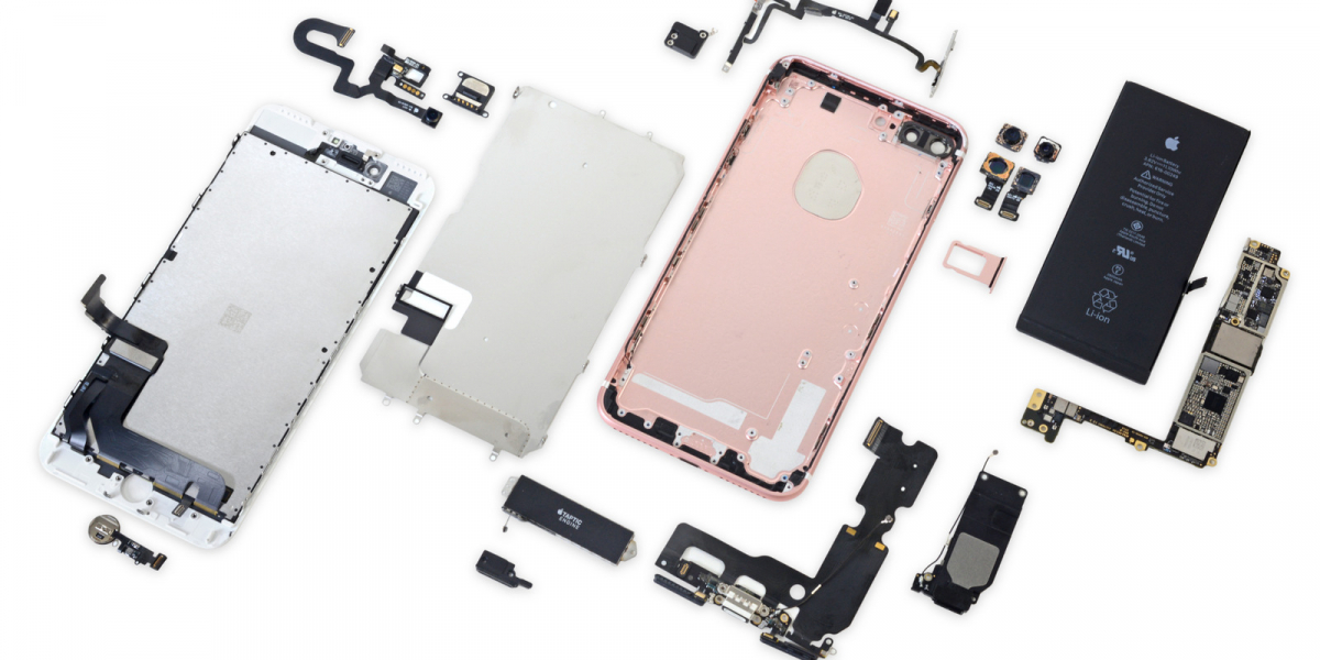 iPhone 7 Plus: Teardown offenbart Grund für fehlende Klinkenbuchse (2)