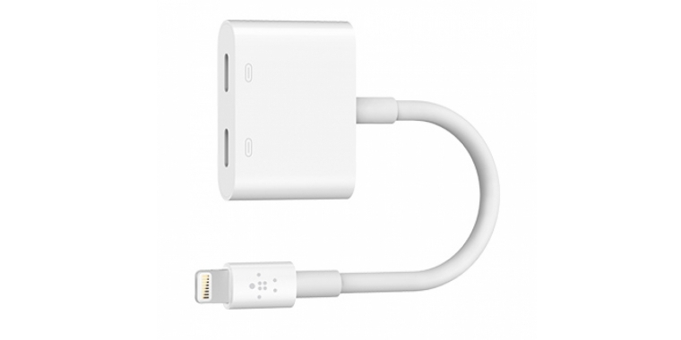 Belkin Lightning Audio + Charge RockStar
