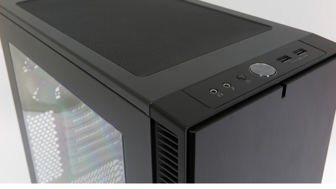 Fractal Design Define C: Das neue Modell der Define-Serie im Test