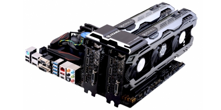 Für GTX 1080, GTX 1070 und Titan X: Inno3D enthüllt iChill SLI-HB-Brücke (4)