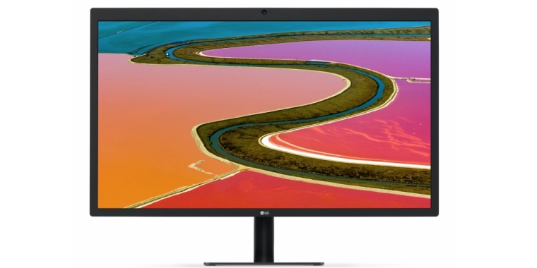 Das LG UltraFine 5K Display ist ein externes Display für Macbooks.