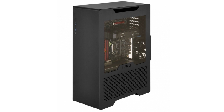 Lian Li PC-V3000: Prototyp mit gedrehtem Mainboard vorgestellt (7)