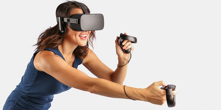 Oculus Rift: Zenimax fordert Schadensersatz in Milliardenhöhe von Oculus VR