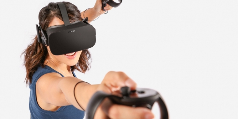 Oculus Rift: Facebook soll 500 Mio. USD an Zenimax zahlen