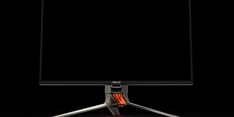 Asus ROG Swift PG258Q: 240 Hz-Monitor ab sofort erhältlich (6)